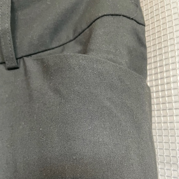 Mossimo Black Dress Pants - Picture 2 of 3